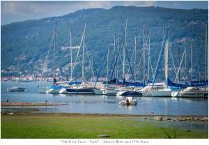 The Gulf Villa - Lago Maggiore