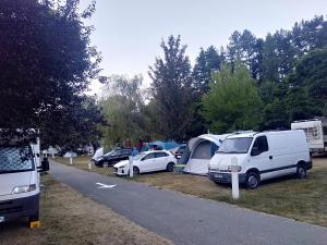 Campings Camping du lac : photos des chambres