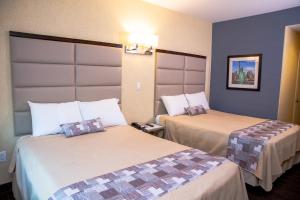 Deluxe Double Room room in 7 Days Hotel