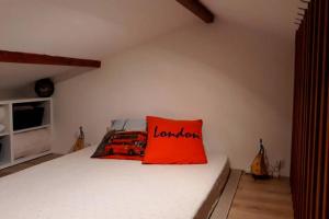 Charmant studio avec mezzanine et terrasse