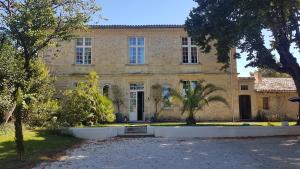 B&B / Chambres d'hotes Les Logis de Lestiac : photos des chambres