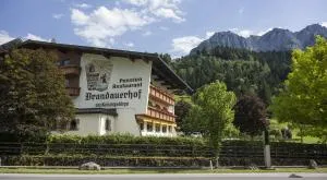 Aparthotel Brandauerhof - Ebbs