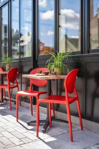 Hotels Best Western Plus Hotel de Dieppe 1880 : photos des chambres