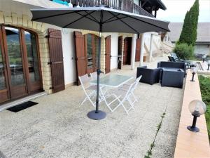 Appartements O Panoragite - Gite familial : photos des chambres