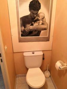 Vue sur Port Fréjus