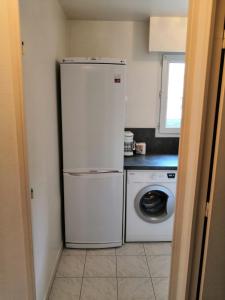 Vue sur Port Fréjus