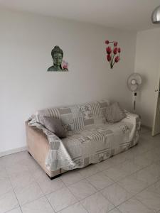 Vue sur Port Fréjus