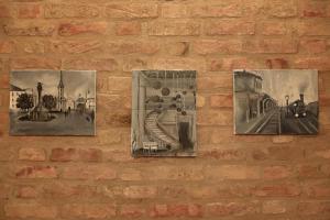 Art Gallery Apartment