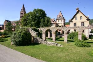 Maisons de vacances Gite du Walsbach : photos des chambres