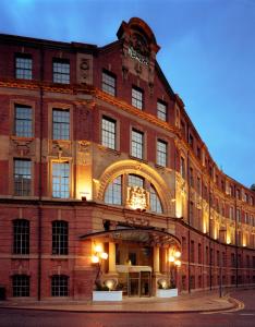 Malmaison Hotel Leeds