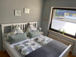 Ferienwohnung Baumberger-Auszeit