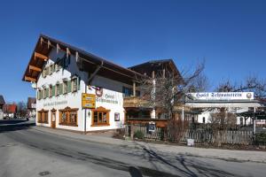 Budget Double Room room in Das Schwanstein