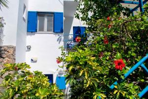 Pension George Santorini Greece