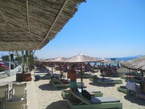 Nikos House Ofriniou Beach Kavala Greece