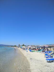 Nikos House Ofriniou Beach Kavala Greece