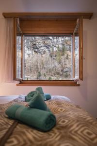 Apartment Trümmelbach, Comfortabl & Cozy, Private Terrace with best views