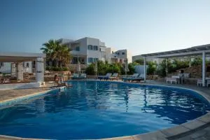 Κάστρο Αντίπαρος (Kastro Antiparos)