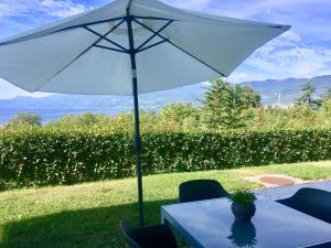 Studio apartment Miramare breakfast and parking