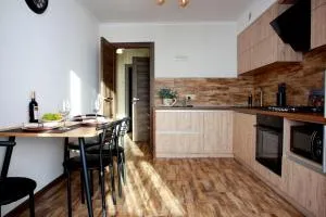 Apartament Vasilya Porika 48 Street Vinnytsya,Ukraine - Sheremetka