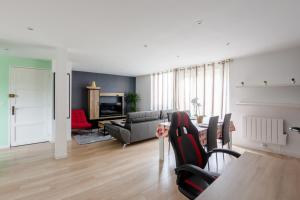 Appartements Manerig : T3 Lumineux et Chaleureux : photos des chambres