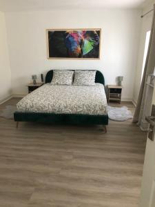 Appart'hotels Residence Austerlitz centre Angouleme : Chambre Double