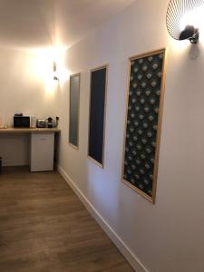 Appart'hotels Residence Austerlitz centre Angouleme : photos des chambres