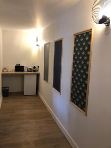 Appart'hotels Residence Austerlitz centre Angouleme : photos des chambres