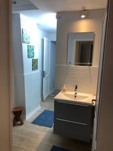 Appart'hotels Residence Austerlitz centre Angouleme : Appartement 2 Chambres