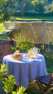 B&B / Chambres d'hotes Une envie de montagne : photos des chambres