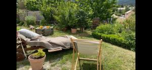 B&B / Chambres d'hotes Une envie de montagne : photos des chambres
