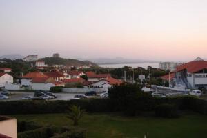 Vue sur mer et plage de Marbella