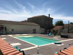 Le « chai » vous - Bourg-Charente