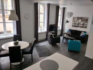 Appartements Le FOURNIRUE T2 : photos des chambres