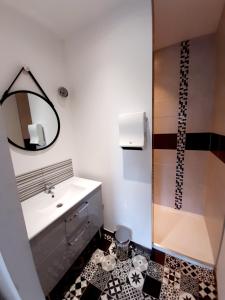 Maisons de vacances gite des maries a 7mn du puy du F0U : photos des chambres