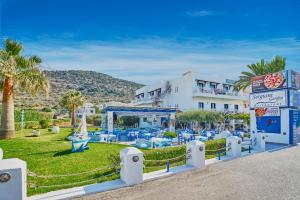 Sergiani Garden Hotel Apartments Heraklio Greece