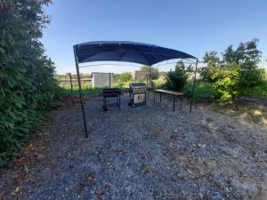 Maisons de vacances gite des maries a 7mn du puy du F0U : photos des chambres