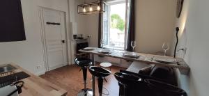 Appartements La petite cour : photos des chambres