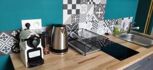 Appartements La petite cour : photos des chambres