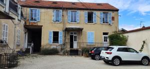 Appartements La petite cour : photos des chambres