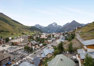 Appartement 4 personnes (+1) LES 2 ALPES