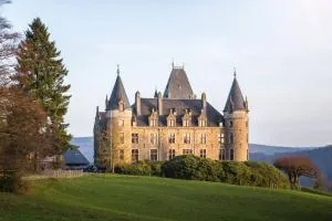 Castle Froidcour - La Gleize