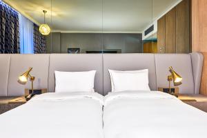 Standard Room - High Floor room in Radisson Blu Hotel Kyiv City Centre
