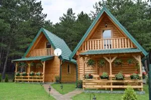 Brvnare Spasić - Vinci