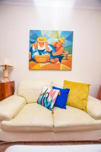 House near CR7 Museum