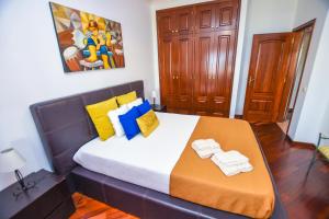 House near CR7 Museum