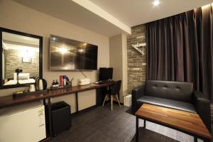 The Last Hotel Nampo
