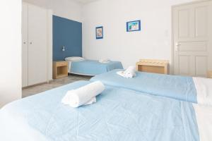 Standard Triple Room room in Carlos Pension