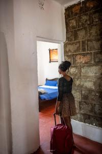 Ole Munyak-4 bed house on the hill