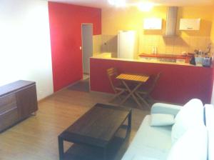 Appartements CHAPELLE ST NICOLAS : photos des chambres