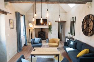 Maisons de vacances gite du perche : photos des chambres